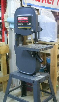 Craftsman 12in Band Saw - i3Detroit