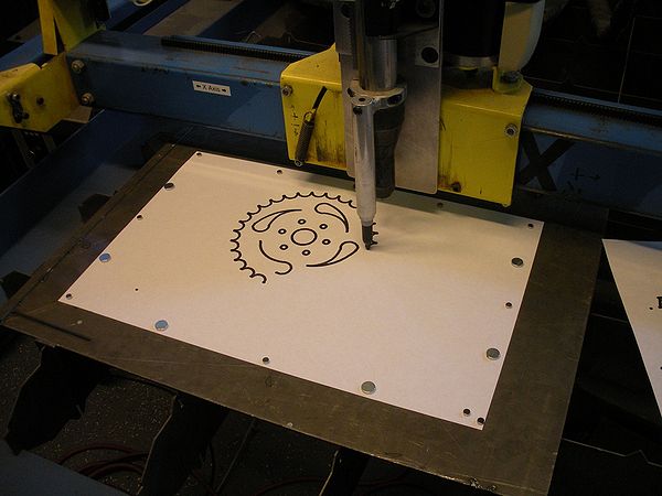 spring cut machining