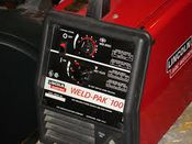MIG Welder - Lincoln Weld-Pak 100 - i3Detroit
