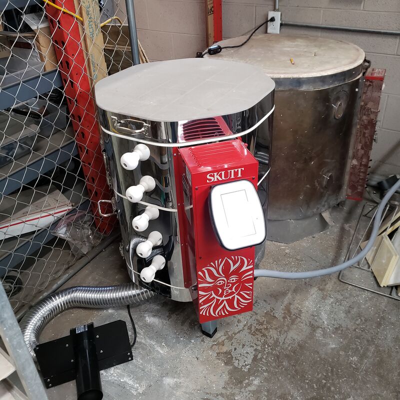 CategoryKiln Zone i3Detroit