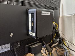 Cyclops PC - i3Detroit