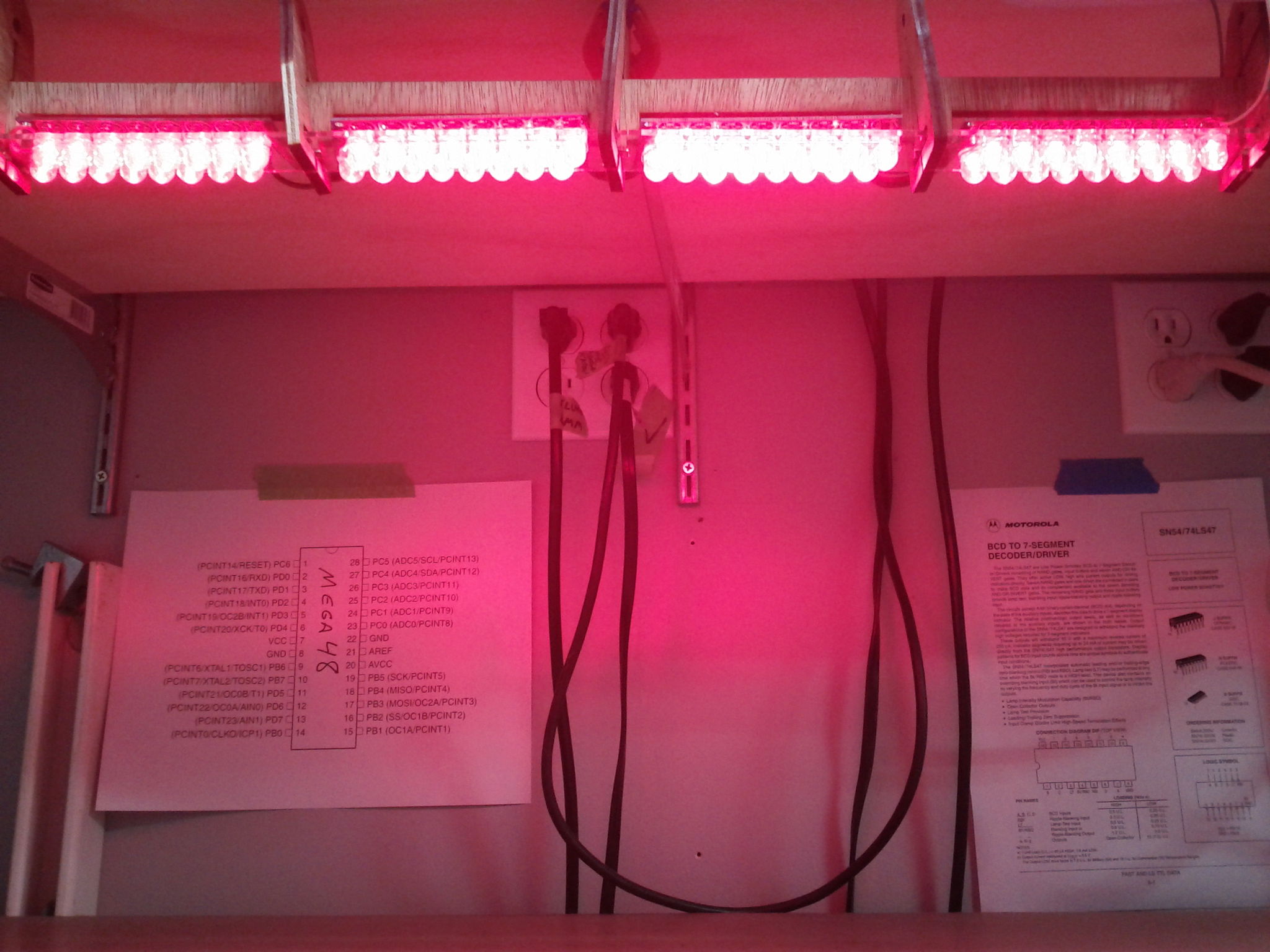 LED Grow Lights i3Detroit